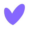 💜