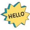 👋