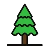 🌲