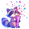 🦝