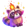 🦝