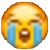 😭