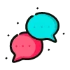 💬