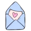 💌