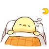 😴