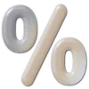 ➗