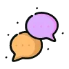 💬