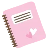 📔