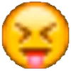 😝