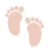 👣