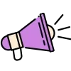 📢