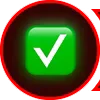 ✅