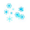 ❄
