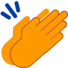 👏
