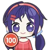 💯