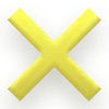 ❎