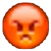 😡