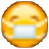 😷