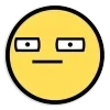 😑