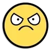 😠
