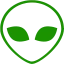 👽