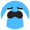 😭