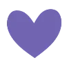 💜