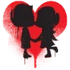 👩‍❤️‍💋‍👨
