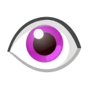 👁