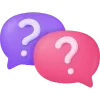 ❓