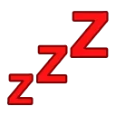 💤