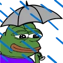 ☔