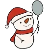 ☃️