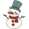☃️