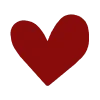 ❤️