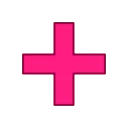 ➕