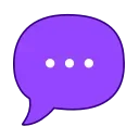 💬