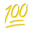 💯