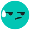 😥