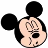 😗