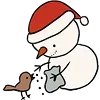 ☃️