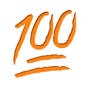 💯