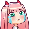 😭