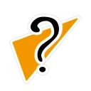 ❓