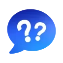 ❓