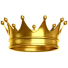 👑