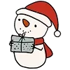 ☃️