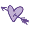 💜