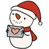 ☃️