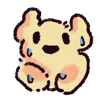 😥
